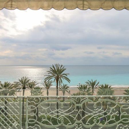 Seafront Modern Apartment Nice Extérieur photo